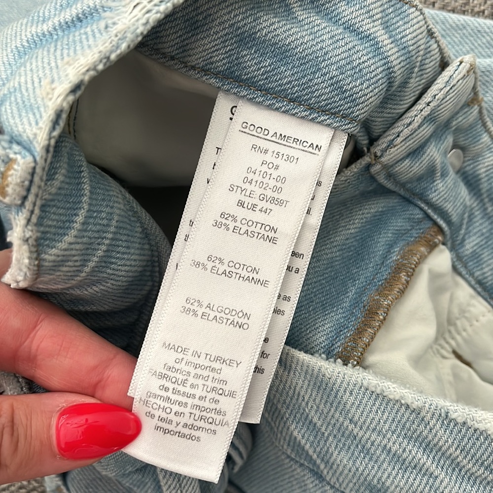 Good American - Good Vintage Jeans - Picture 6 of 8